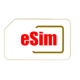 eSim setting icône