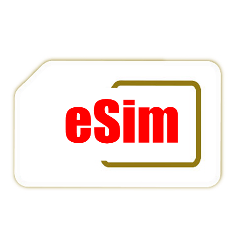 eSim setting