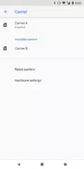 eSim setting APK Herunterladen