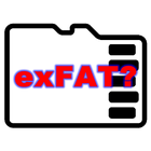 exFAT Checker icône