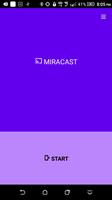 Miracast Affiche