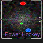 آیکون‌ Power Air Hockey