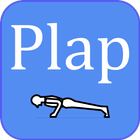 Plap - Plank Exercise Free-icoon