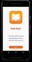 Book Share स्क्रीनशॉट 1