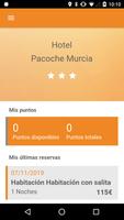 Pacoche Murcia โปสเตอร์