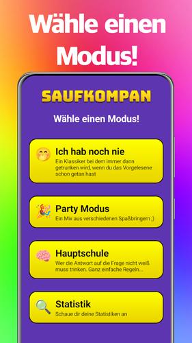 Saufkumpan Trinkspiel APK for Android Download