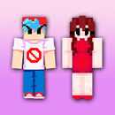 FNF Skins for Minecraft PE aplikacja