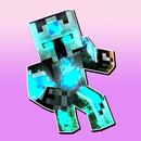 Frost Diamond Skins MCPE aplikacja