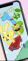 Happy Tree Friends WallpaperHD Ekran Görüntüsü 2