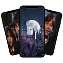 Hogwarts Wallpapers HD 4K aplikacja