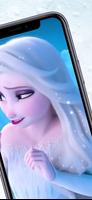 2 Schermata Ice Princess Cute Wallpaper HD