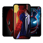Spider Wallpaper Man HD Screen icon