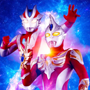 Ultraman Wallpaper HD aplikacja