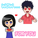 Cute Expression aplikacja