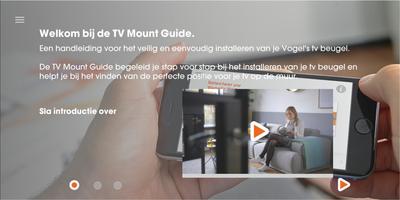 DrillRight™ AR App (TV Mount G Affiche