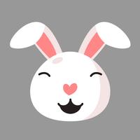 Bunnies Whatsapp Sticker Pack スクリーンショット 1