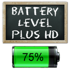 Battery Level Plus HD Lite ไอคอน