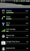 Battery Level Plus HD Lite capture d'écran 3