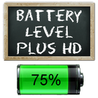 Battery HD Level Widget PRO آئیکن