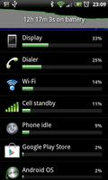 Battery HD Level Widget PRO ภาพหน้าจอ 3