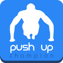 Push-Ups Champion Lite aplikacja