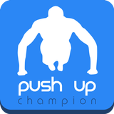 Push-Ups Champion Lite アイコン