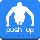 Push-Ups Champion PRO آئیکن