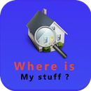 Where is My Stuff ? - LITE aplikacja