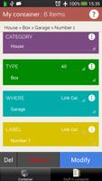 Where is My Stuff ? - LITE syot layar 1