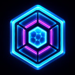 Hexa-Gone: Merge Puzzle