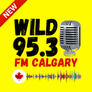 Wild 95.3 Calgary 📻 APK