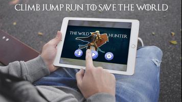 Hunter Run Adventure 💢🔥 スクリーンショット 2