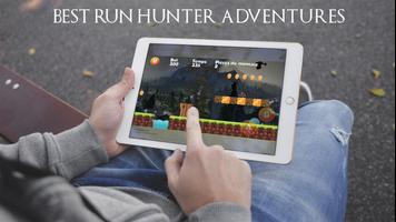 Hunter Run Adventure 💢🔥 スクリーンショット 3