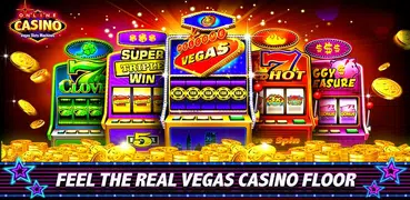 Online Casino - Vegas Slots