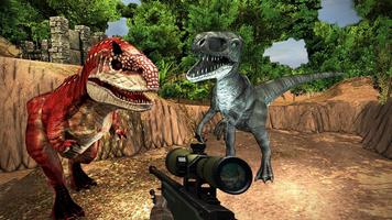 Dinosaur Hunting Simulator Games ภาพหน้าจอ 1