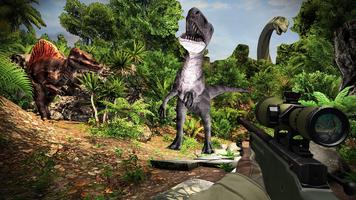 Dinosaur Hunting Simulator Games ภาพหน้าจอ 2