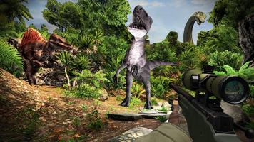 برنامه‌نما Dinosaur Hunting Simulator Games عکس از صفحه