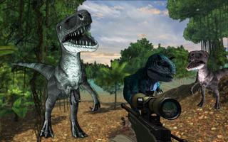 Dinosaur Hunting Simulator Games ภาพหน้าจอ 3