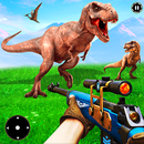 Wild Dinosaur Hunter Games APK