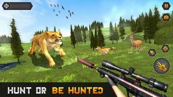 Wild Dinosaur Hunter Games capture d'écran 3