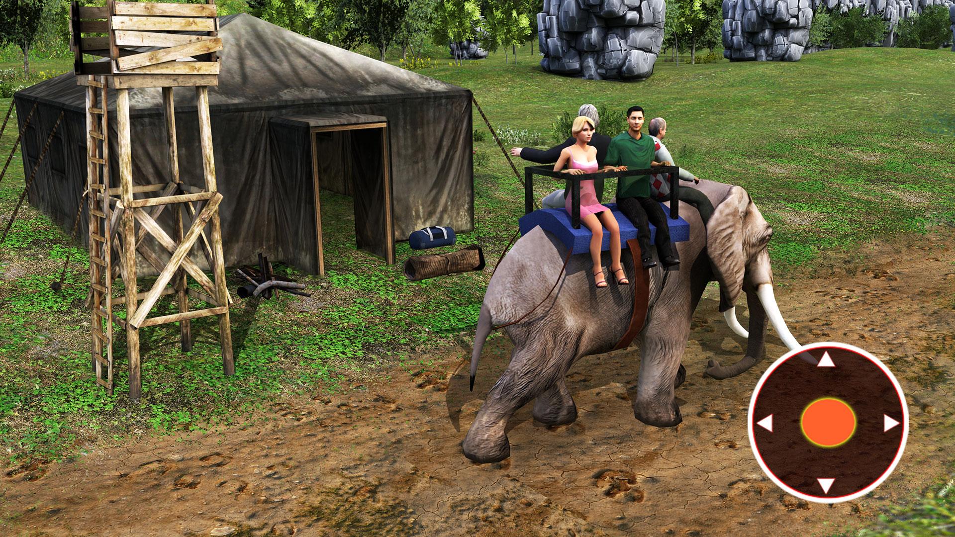 Wild Animals Online Safari 3D APK for Android Download