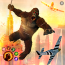 Gorillehéros: Jeux super-héros APK