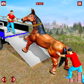 Wild Animals Transport Simulator:Animal Rescue Sim