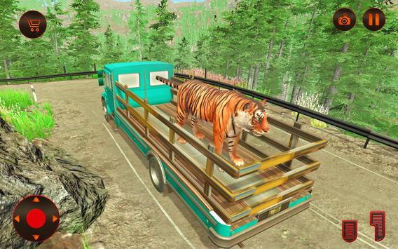 Wild Animals Transport Simulator screenshot 19