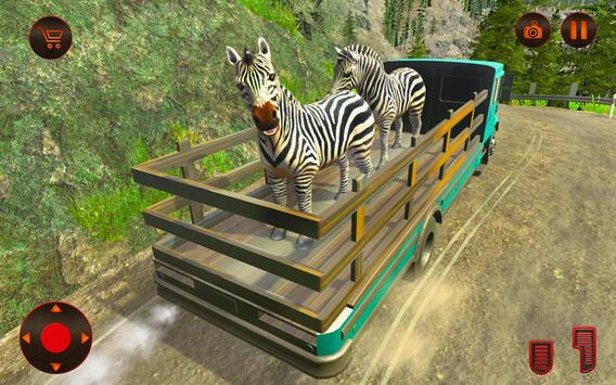 Wild Animals Transport Simulator screenshot 20
