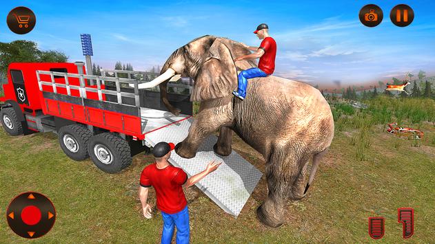 Wild Animals Transport Simulator screenshot 16