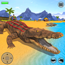 Wild Alligator Animal Game Sim APK