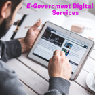 Government  info - Digital Services India-icoon
