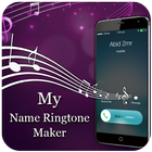 My Name Ringtone Maker आइकन