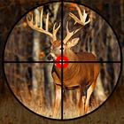 Wild Deer Hunter: Classic Game icône